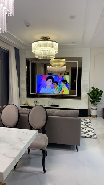 CHO THUÊ CĂN HỘ CAO CẤP SUNWAH PEARL – VIEW SÔNG, FULL NỘI THẤT