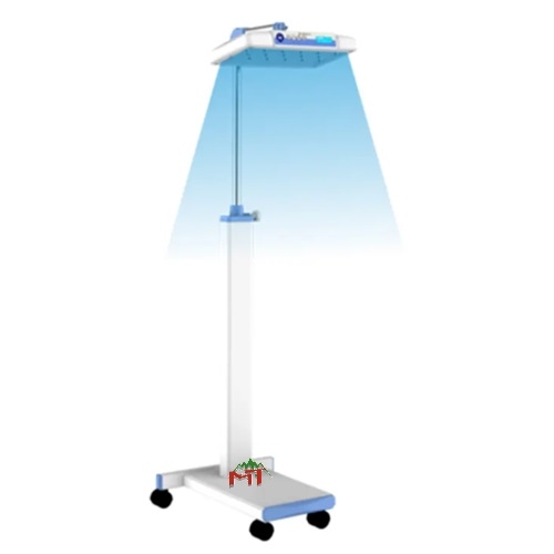 đèn chiếu vàng da mtmed