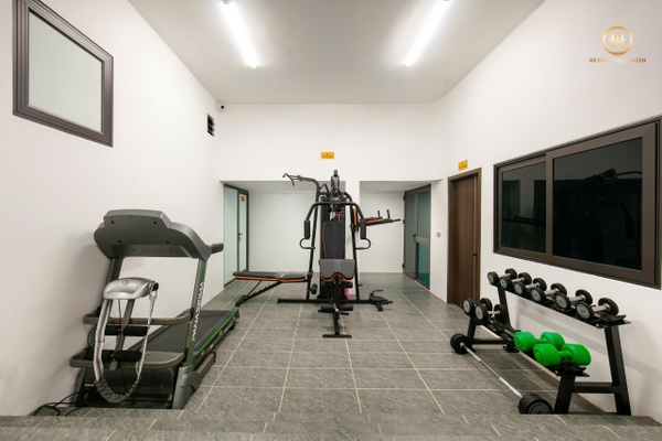 Phòng tập Gym