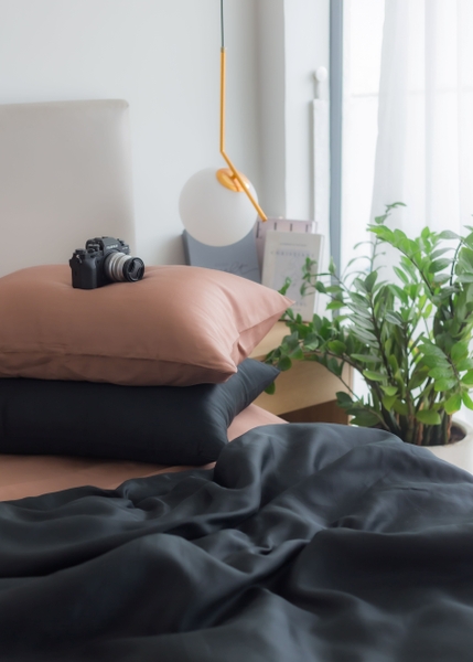 Chăn ga gối Tencel 60s từ Gòn Bedding – Sự kết hợp của thẩm mỹ & chất lượng