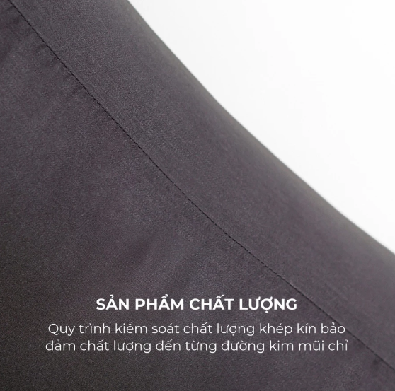 Quy trình kiểm soát chất lượng đảm bảo an toàn khi sử dụng