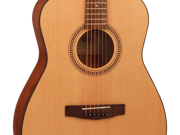 GUITAR THÙNG CORT AF505 OP