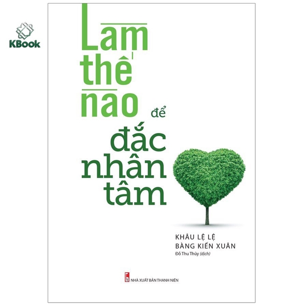 [Mã BMLT35 giảm đến 35K] Sách - Làm thế nào để đắc nhân tâm