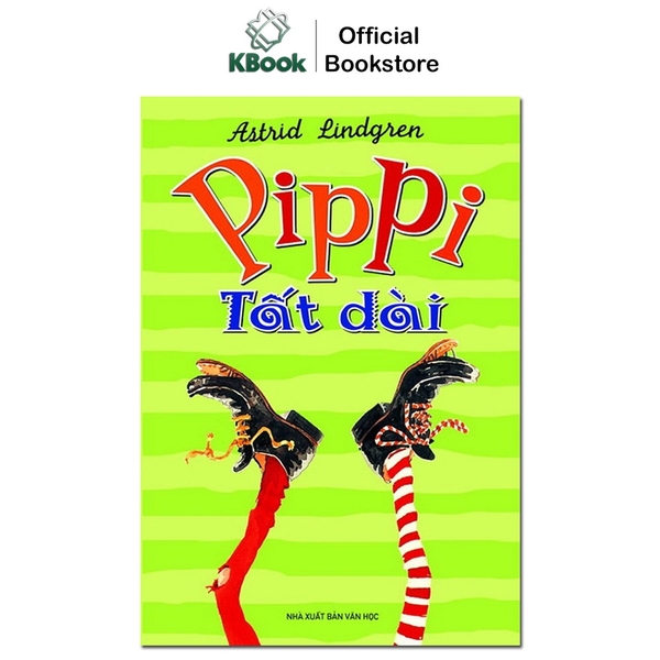 Sách - Pippi tất dài (Nhã Nam)