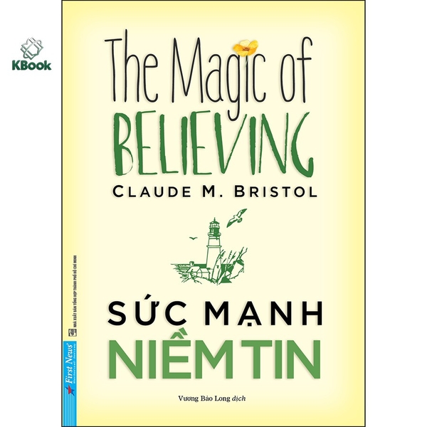 [Mã BMLT35 giảm đến 35K] Sách - Sức Mạnh Niềm Tin (Tái bản 2020)