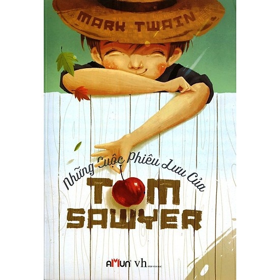 Sách - Những cuộc phiêu lưu của Tom Sawyer (Đinh Tị)