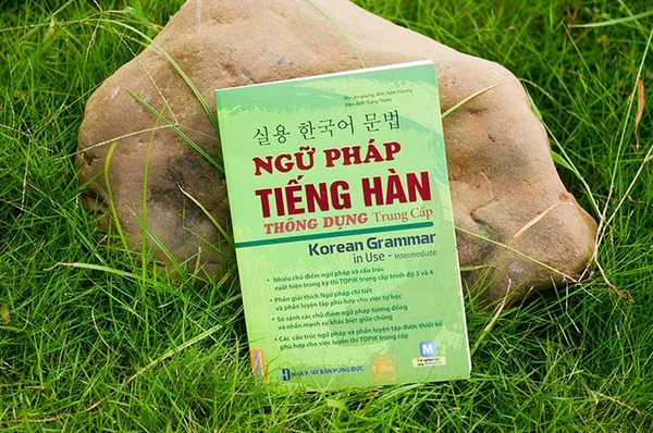 NGỮ PHÁP THÔNG DỤNG TRUNG CẤP