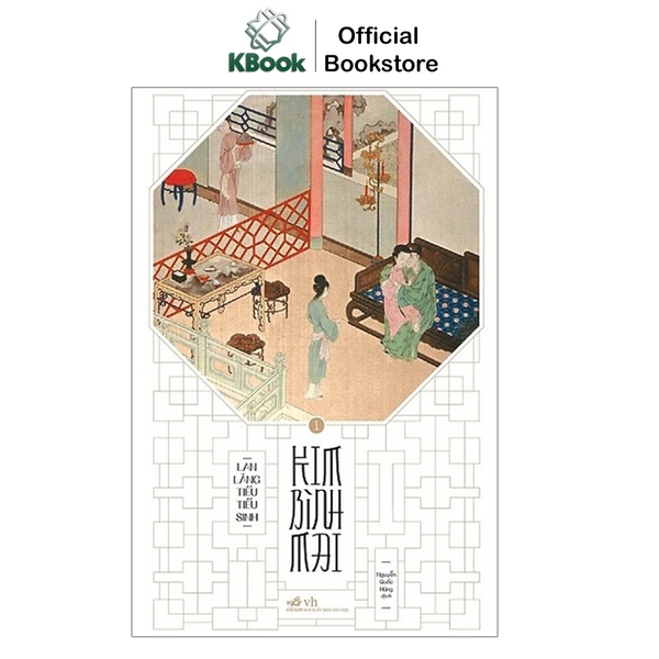 [Mã BMLT35 giảm đến 35K] Sách - Kim Bình Mai (Trọn Bộ 3 Tập) (Nhã Nam)