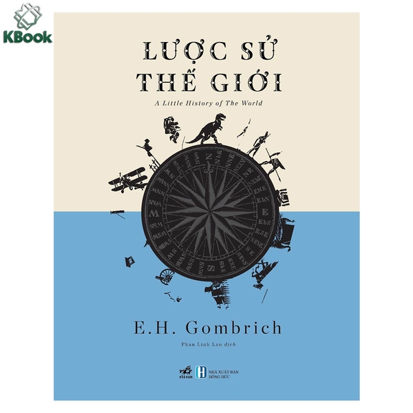 Sách - Lược Sử Thế Giới (Nhã Nam)