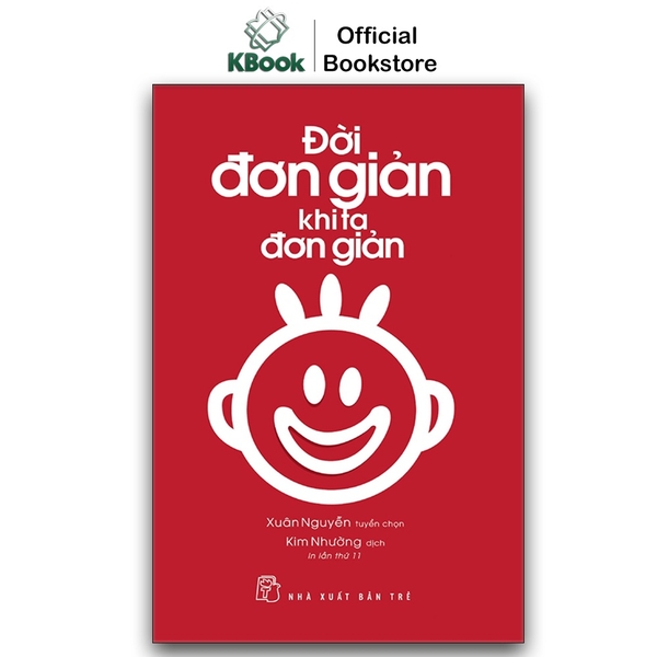 Sách - Đời đơn giản khi ta đơn giản