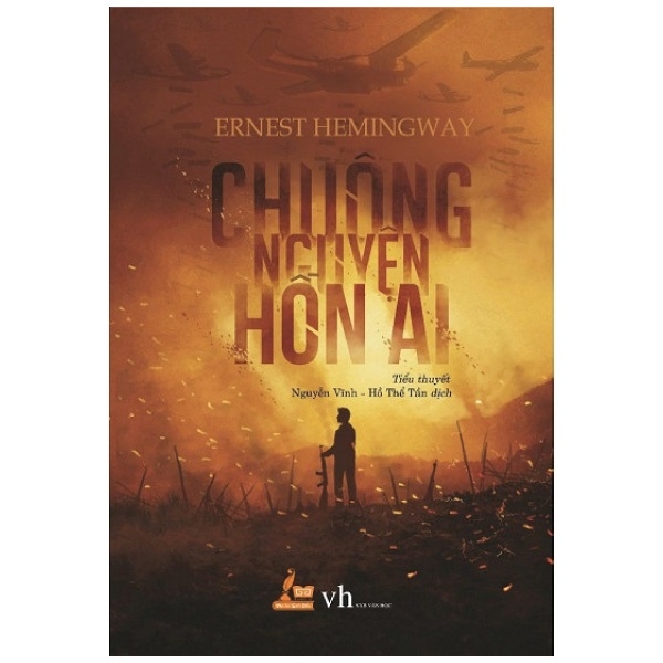 [Mã BMLT35 giảm đến 35K] Sách - Chuông nguyện hồn ai (Đinh Tị)