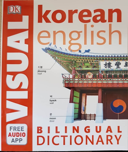 [BẢN MÀU] Từ điển Hàn - Anh qua tranh ảnh