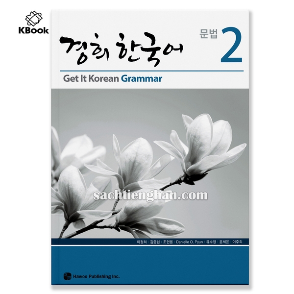[Bản Màu] Giáo Trình Kyung Hee Grammar - Tập 2 - 경희 한국어 문법 2