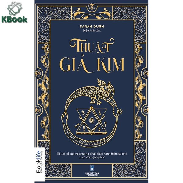 Sách - Thuật Giả Kim (1980 Books)