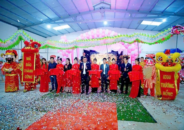 Tri ân khách hàng nhân kỉ niệm 5 năm thành lập nhà máy phân bón hữu cơ SBC Việt Nam