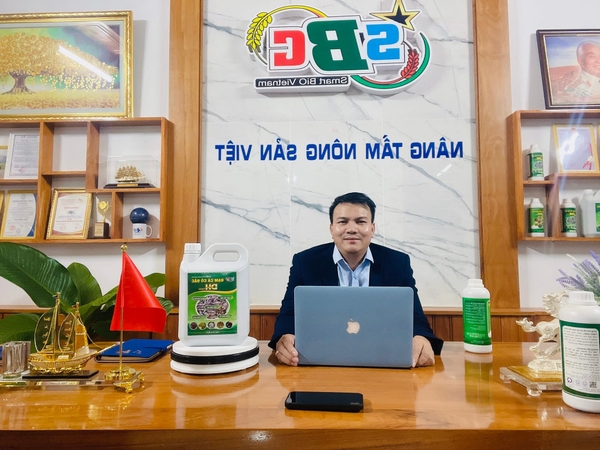 Đạm cá SBC được sản xuất ở đâu?