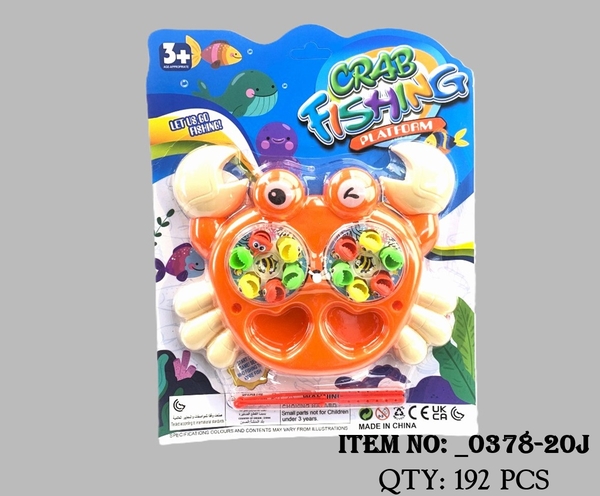 _0378-20J  VỈ CÂU CÁ CÓT CUA 2 HỒ 12C