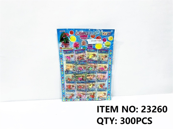 23260  TÚI VỈ 20 TÚI CÁ HEO TRÂN CHÂU NGÂM NỞ (OPP)