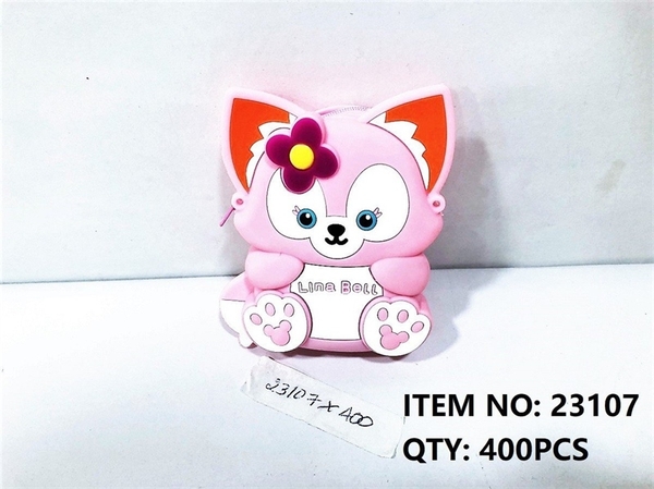 23107  TÚI POP IT ĐEO CHÉO CÁO HỒNG