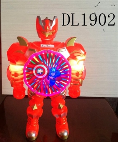 DL1902  TÚI SIÊU NHÂN NGỰC ĐÈN (LỒNG ĐÈN)