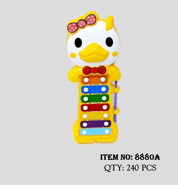 8880A  TÚI ĐÀN GÕ VỊT (OPP)