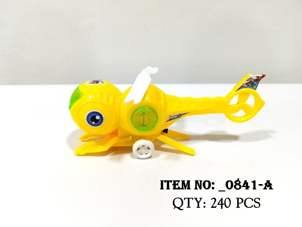 _0841-A  TÚI MÁY BAY TRỰC THĂNG CHUỒN CHUỒN RÚT DÂY (OPP)