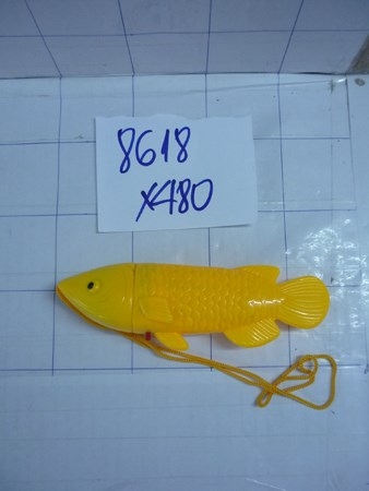 8618  TÚI QUẠT PIN CÁ