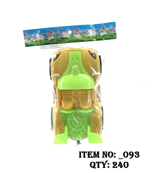 _093  TÚI XE HƠI MUI TRẦN RÚT DÂY