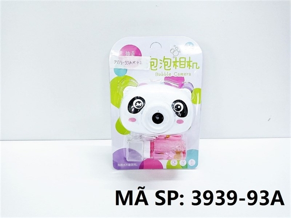 3939-93A  VỈ XÀ BÔNG PIN MÁY CHỤP HÌNH GẤU TRÚC PANDA 1 BÌNH