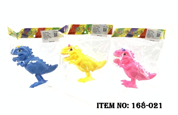 168-021  TÚI KHỦNG LONG CÓT 1C