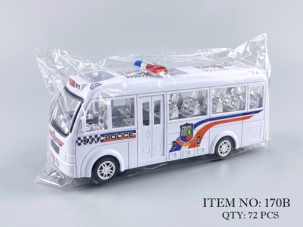 170B  TÚI XE BUS PIN NHẠC ĐÈN