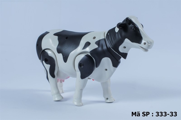 333-33  HỘP BÒ SỮA PIN (THÚ PIN)