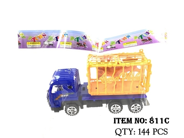 811C  TÚI XE CÔNG TRÌNH TRỚN CHỞ 1C THÚ (OPP)