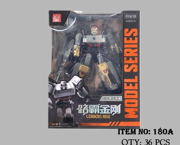 180A  HỘP RÁP ROBO BIẾN HÌNH XE TĂNG