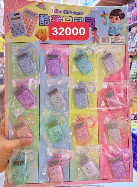 32000 VỈ MÓC KHÓA MÁY TÍNH 16 CÁI