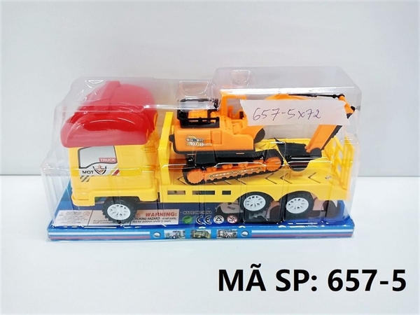 657-5  HỘP KIẾNG XE CÔNG TRÌNH TRỚN POLI 1 TẦNG CHỞ 1C XE CÔNG TRÌNH CÀO