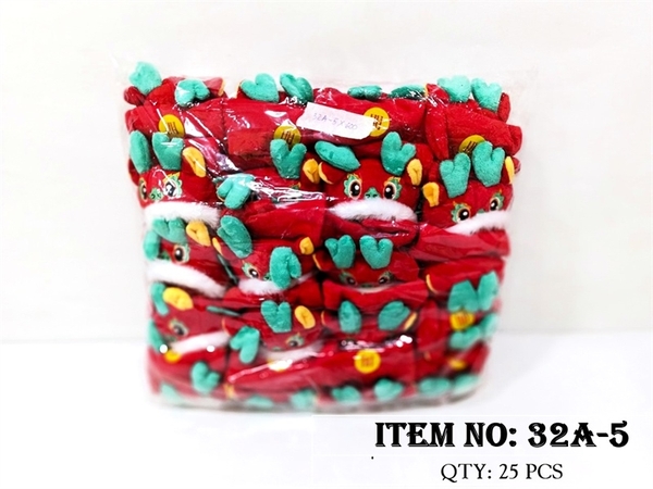 32A-5F TÚI 1C TÚI VẢI ĐẨU LÂN