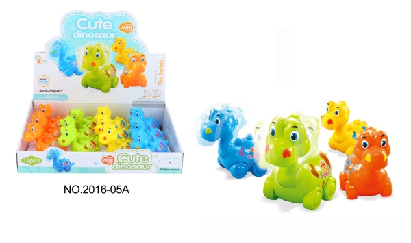 2016-05A  HỘP KHỦNG LONG TRỚN 12C ĐỦ MẪU