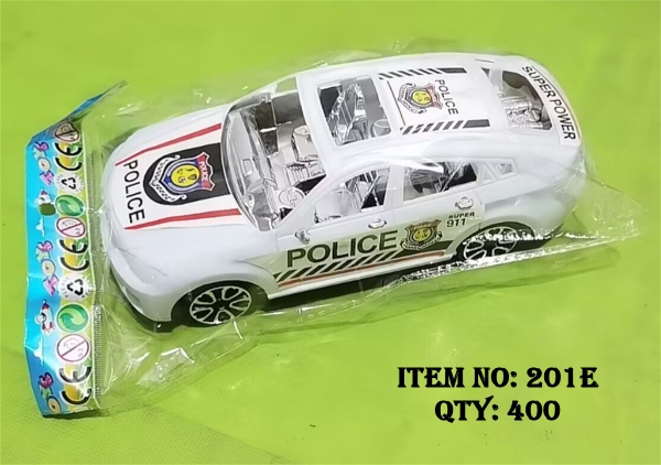 201E  TÚI XE HƠI CẢNH SÁT TRỚN (OPP)