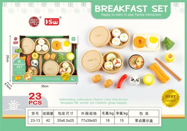 23-13  HỘP BẾP DIMSUM, XỬNG HẤP, BÁNH BAO, BẮP