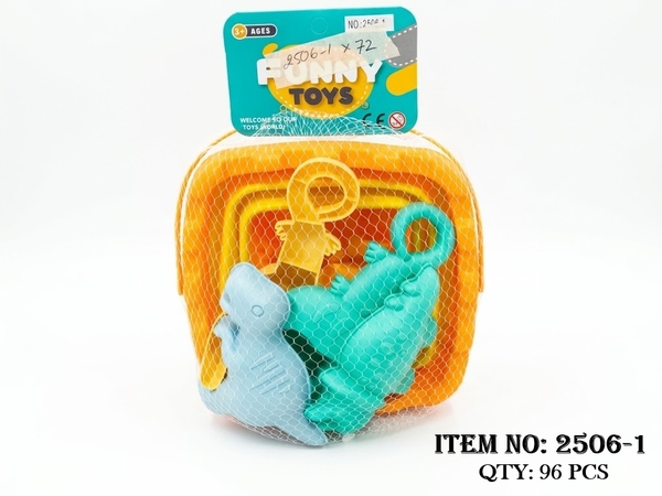 2506-1  LƯỚI XÔ BIỂN 5 MÓN