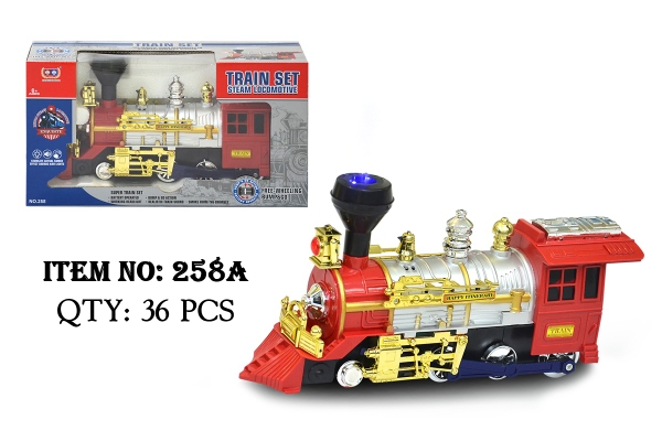 258A  HỘP XE LỬA PIN KHÓI
