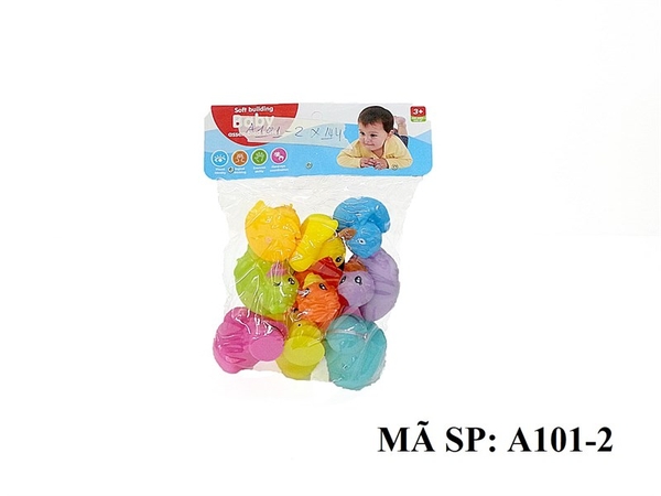 A101-2  TÚI CHÍT VỊT 9C ĐỦ MẪU (PVC)