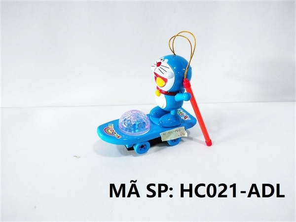 HC021-ADL  DOREMON TRƯỢT VÁN (LỒNG ĐÈN)