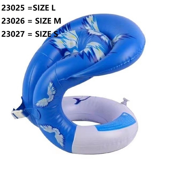 23027  TÚI ÁO PHAO BƠI SIZE S