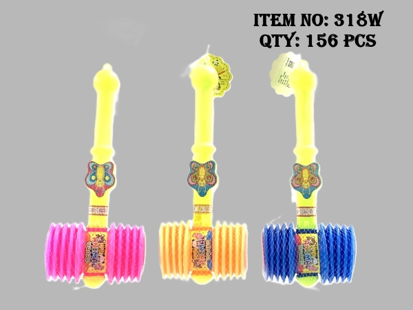 318W  LƯỚI BÚA ĐẬP BB BƯỚM