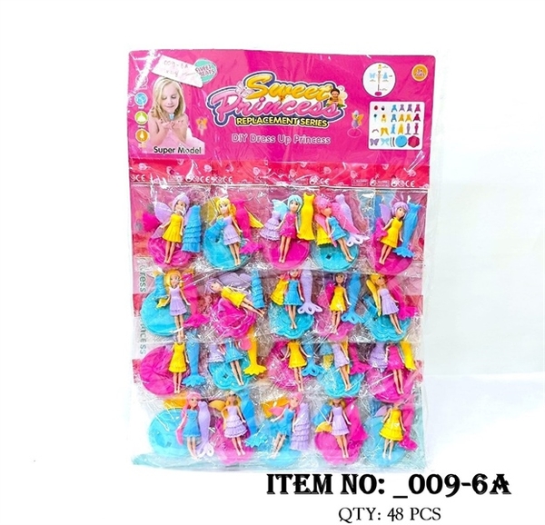 _009-6A  TÚI VỈ 20 TÚI BABY KHUÔN THAY ĐỒ
