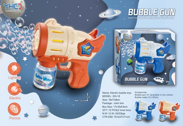 333-18  HỘP XÀ BÔNG PIN CÁNH THIÊN THẦN