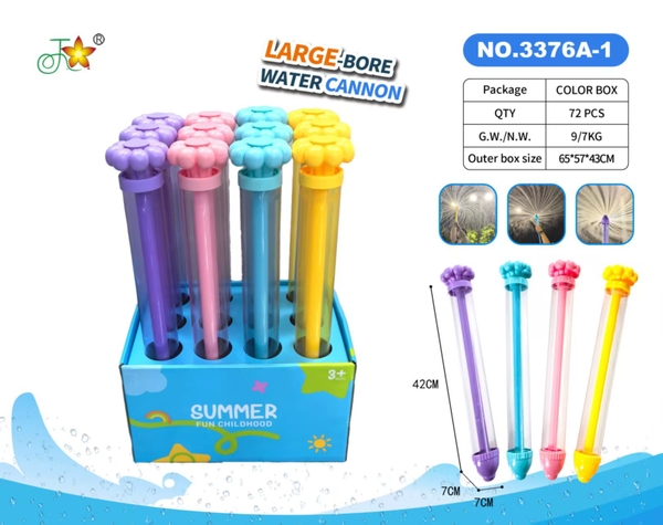3376A-1  HỘP CÂY THỤT NƯỚC PHÁO HOA ĐẠI 12C