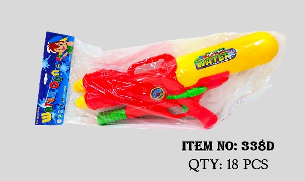 338D  TÚI CÂY PHUN NƯỚC 3 ĐẦU